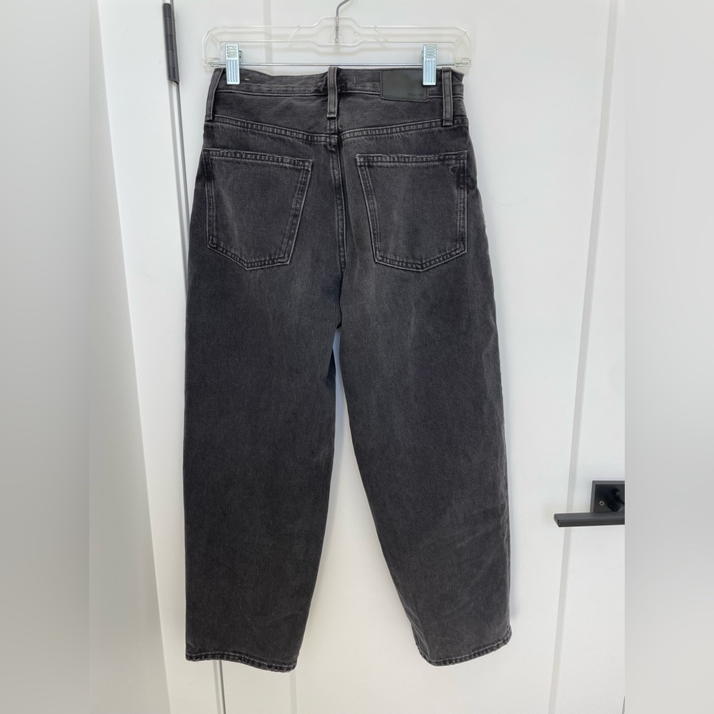 Madewell Balloon Jeans Noll Wash 24P - Picture 6 of 6